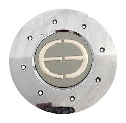 Edge Engineering Wheels 244 Chrome Wheel Center Cap - The Center Cap Store