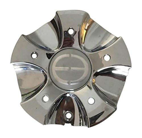 Edge Engineering Wheels 246 Chrome Center Cap - The Center Cap Store