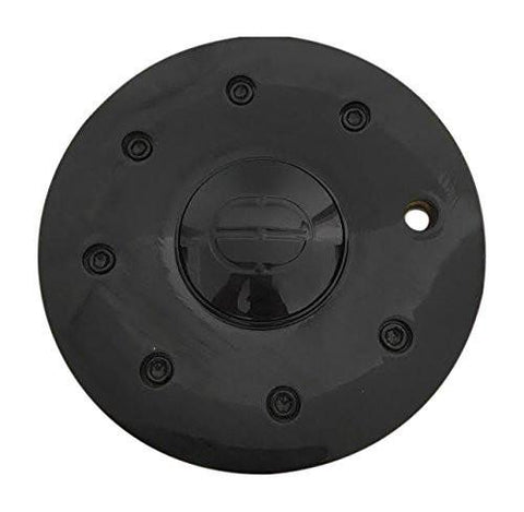 Edge Engineering Wheels 51611770F-1 Black Wheel Center Cap - The Center Cap Store