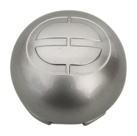 Edge Engineering Wheels 6422090 Silver Wheel Center Cap - The Center Cap Store