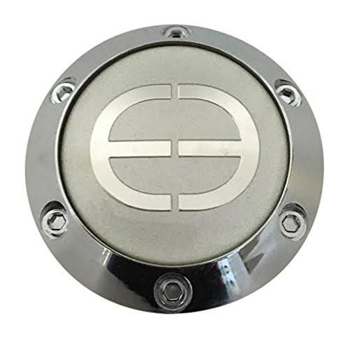 Edge Engineering Wheels BC-266 Chrome Wheel Center Cap - The Center Cap Store