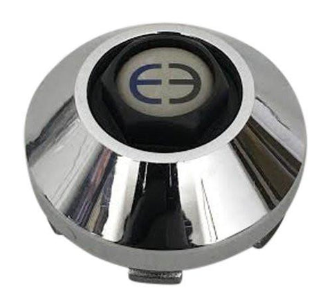 Edge Engineering Wheels BC-273 Chrome Wheel Center Cap - The Center Cap Store