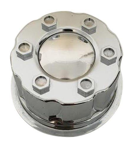 Edge Engineering Wheels BC-525 Chrome Wheel Center Cap - The Center Cap Store