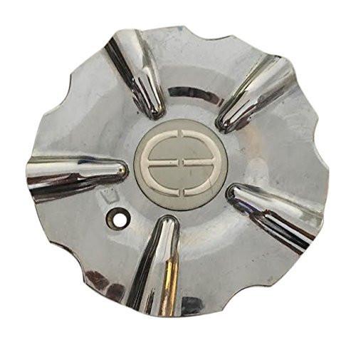 Edge Engineering Wheels C248 Chrome Wheel Center Cap - The Center Cap Store