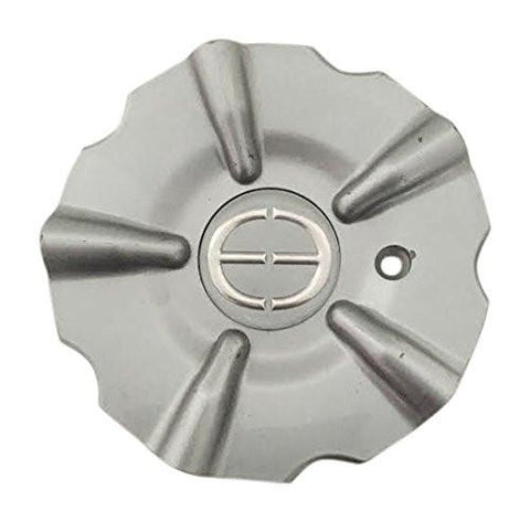 Edge Engineering Wheels C248 Silver Center Cap - The Center Cap Store