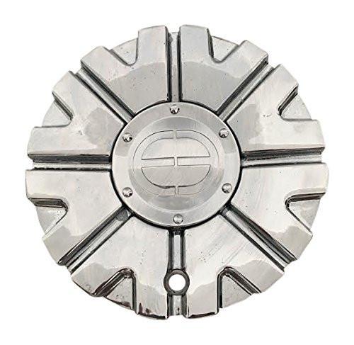 Edge Engineering Wheels CAP-ED1203-ABS CAP-ED1203-UP Chrome Wheel Center Cap - The Center Cap Store