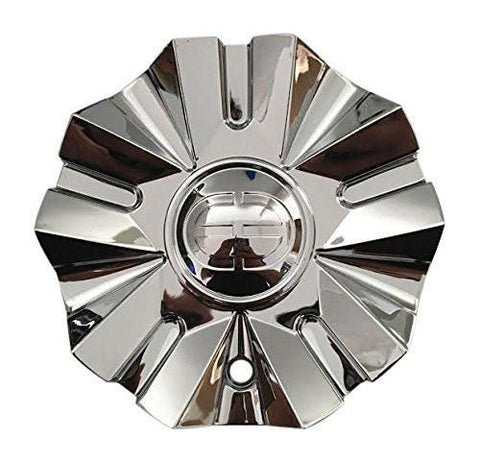 Edge Engineering Wheels CAP454L160 Chrome Center Cap - The Center Cap Store