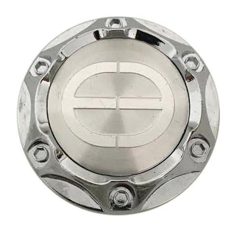 Edge Engineering Wheels E-134 Chrome Wheel Center Cap - The Center Cap Store