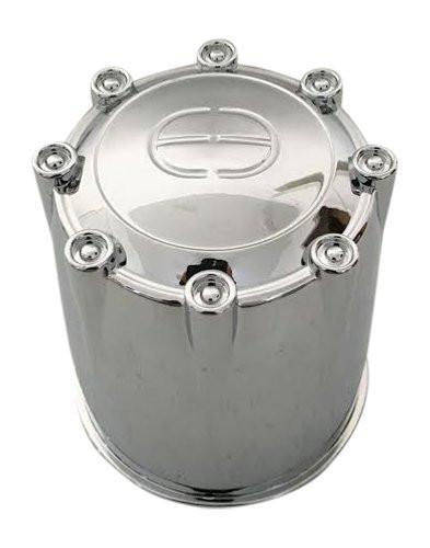 Edge Engineering Wheels EE-NEW-83 Chrome Wheel Center Cap - The Center Cap Store