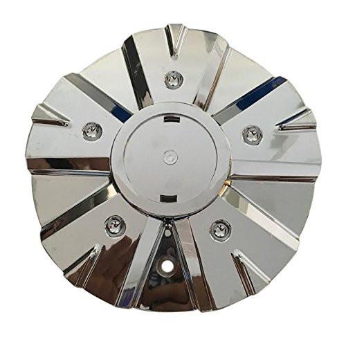 Edge Engineering Wheels EE570-CAP S307-16 Chrome Wheel Center Cap - The Center Cap Store