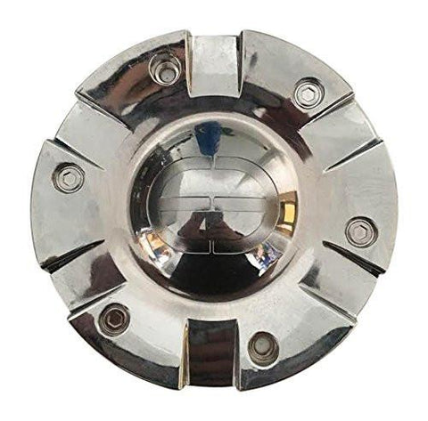 Edge Engineering Wheels EE820 Chrome Wheel Center Cap - The Center Cap Store