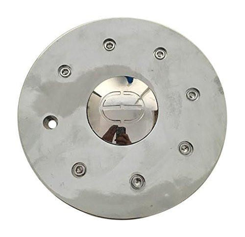 Edge Engineering Wheels EE8590-180 Chrome Wheel Center Cap - The Center Cap Store