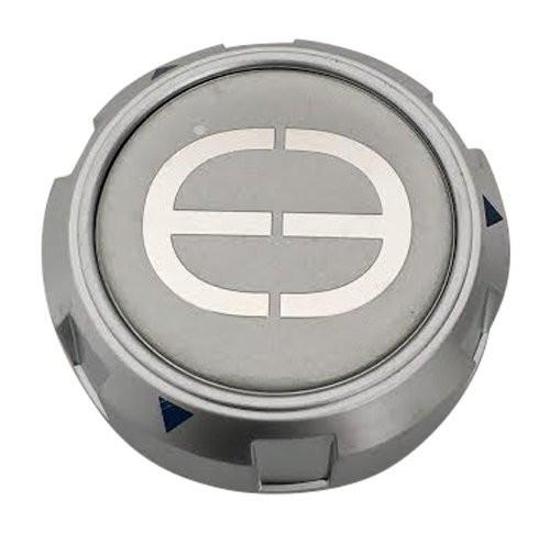 Edge Engineering Wheels LZ050 Silver Wheel Center Cap - The Center Cap Store