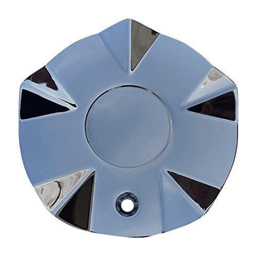 Edge Phat CAP-302A Chrome Center Cap - The Center Cap Store
