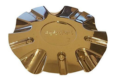 Element Alloys C500602-2295/2410-CAP Chrome Wheel Center Cap - The Center Cap Store