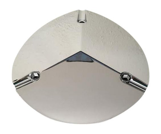 Element Wheels C300202CAP-E971 Chrome Wheel Center Cap - The Center Cap Store