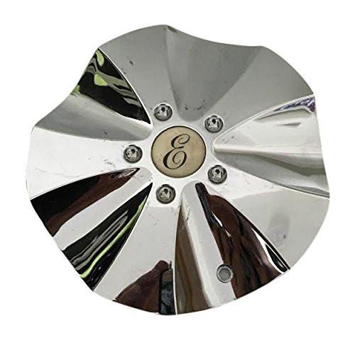 Element Wheels CAP C-017-1 MIDTEC Chrome Wheel Center Cap - The Center Cap Store