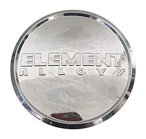 Element Wheels TL5006-CAP Chrome Wheel Center Cap - The Center Cap Store
