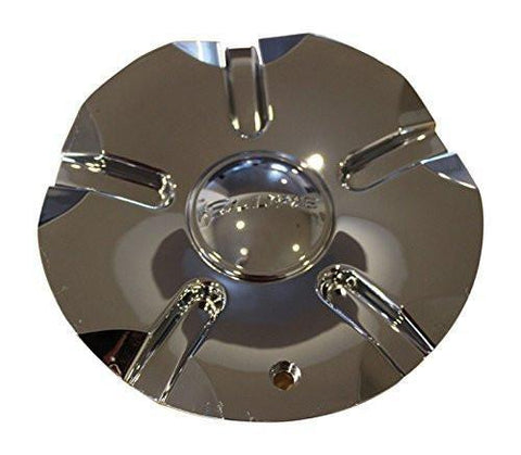 Elure 003 Hoyo H3 Chrome Wheel Rim Center Cap MCD8156YA03 MCD8156YA01 - The Center Cap Store