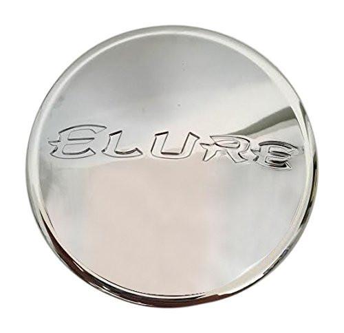 Elure Wheels CC378-A2P SJ812-27 Chrome Wheel Center Cap - The Center Cap Store