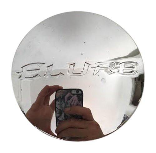 Elure Wheels CCEL65-1P Chrome Wheel Center Cap - The Center Cap Store