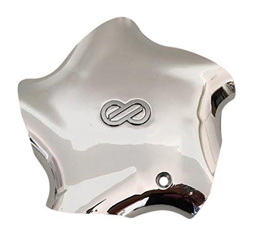 Enkei Wheels COP15C C0P15C A119 Chrome Wheel Center Cap - The Center Cap Store