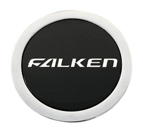 Falken Wheels MCS69NA03 Chrome Wheel Center Cap - The Center Cap Store