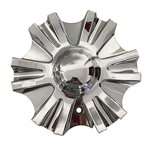 Falken Wheels NC-0074 USED Chrome Wheel Center Cap - The Center Cap Store