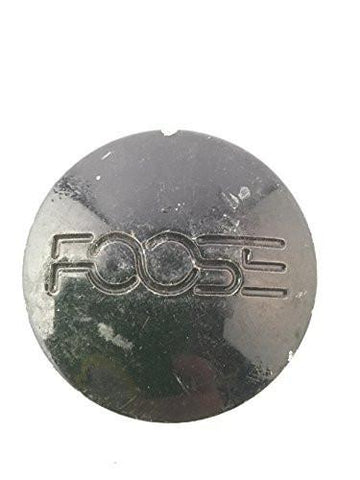 Foose CAPM671 1000-88 Chrome Center Cap - The Center Cap Store