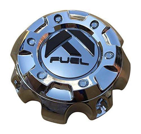 Fuel Chrome Center Cap 1001-59 CAP M-443 ST-MQ804-146 - The Center Cap Store