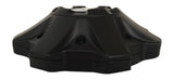 Fuel Offroad 1002-53-BR CAP M-853BK04 Black Rivet Wheel Center Cap - The Center Cap Store