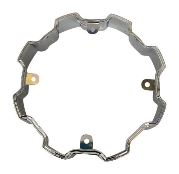 Fuel Offroad 1002-57 Chrome Wheel Spacer - The Center Cap Store