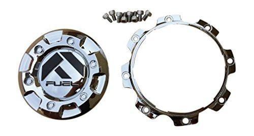 Fuel Offroad 1003-27 1002-43 Chrome Center Cap - The Center Cap Store