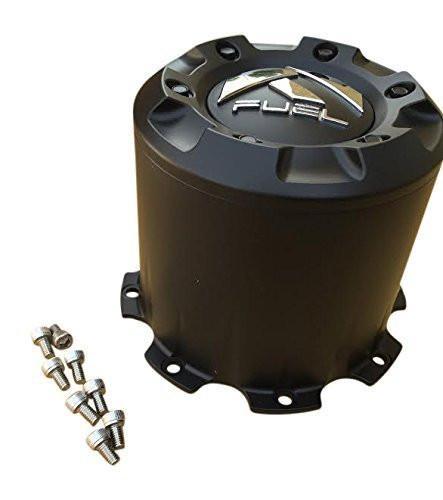 Fuel Offroad 1003-28 1002-43 1003-28MB Matte Black Center Cap - The Center Cap Store