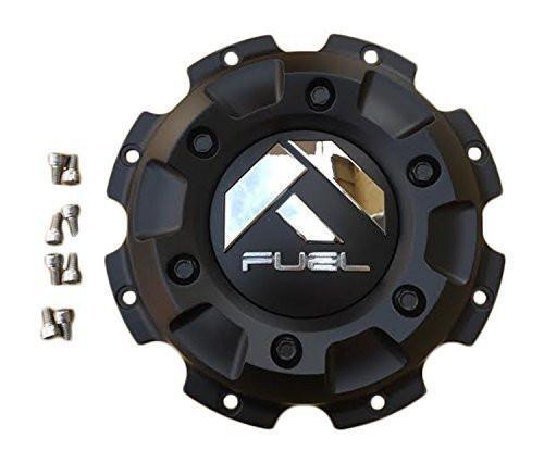 Fuel Offroad 1003-37MB 1002-41 1003-37B+1002-41B 1003-37 Black Center Cap - The Center Cap Store