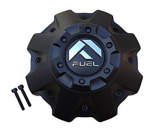 Fuel Offroad Matte Black Center Cap CAP 1002-48BR CAP M-854BK04 904-14 1001-63-B - The Center Cap Store