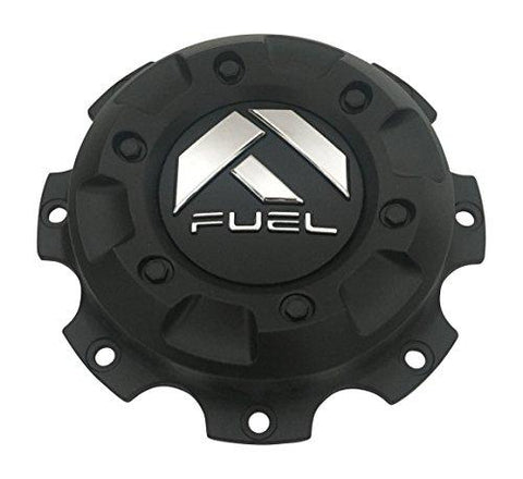 Fuel Offroad Wheels 1003-27 USED Matte Black Center Cap - The Center Cap Store