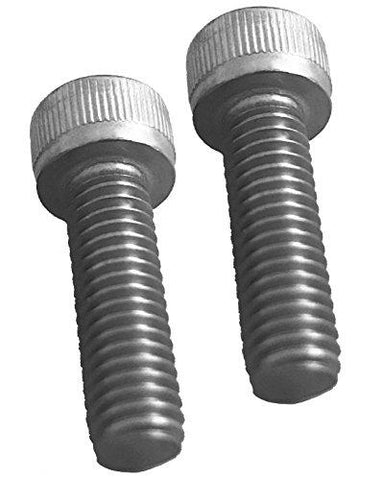 FUel Pair of Replacement Screws Wheels Center Cap Cap 1002-53-B, 1002-53 - The Center Cap Store