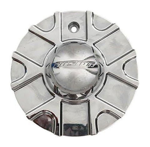 Fusion Wheels 10342210F-2 YH-EE710 EE710-CAP/SUV Chrome Wheel Center Cap - The Center Cap Store