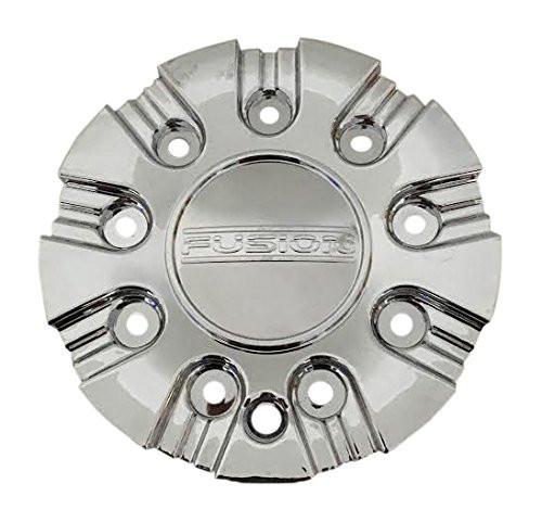 Fusion Wheels 9242080-CAP Chrome Wheel Center Cap - The Center Cap Store