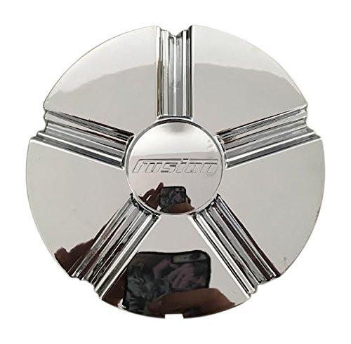 Fusion Wheels BC-399 Chrome Wheel Center Cap - The Center Cap Store