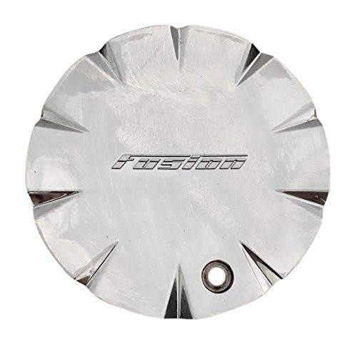 Fusion Wheels LZ039 Chrome Wheel Center Cap - The Center Cap Store