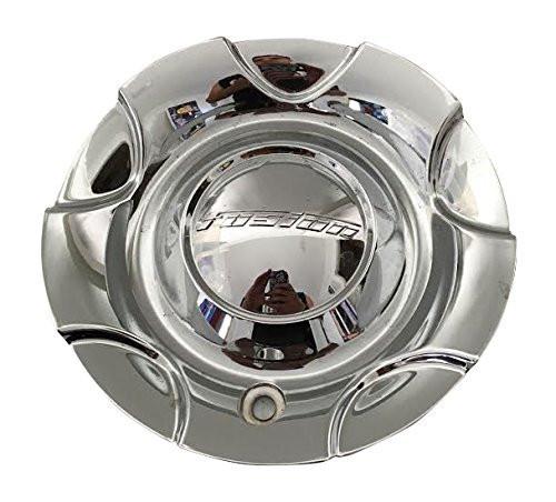 Fusion Wheels LZ040 Chrome Wheel Center Cap - The Center Cap Store