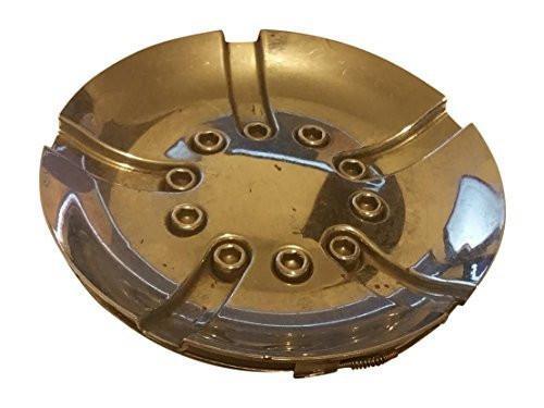 Generic Chrome 137K179 S309-53 X1834147-9SF Chrome Wheel Center Cap - The Center Cap Store