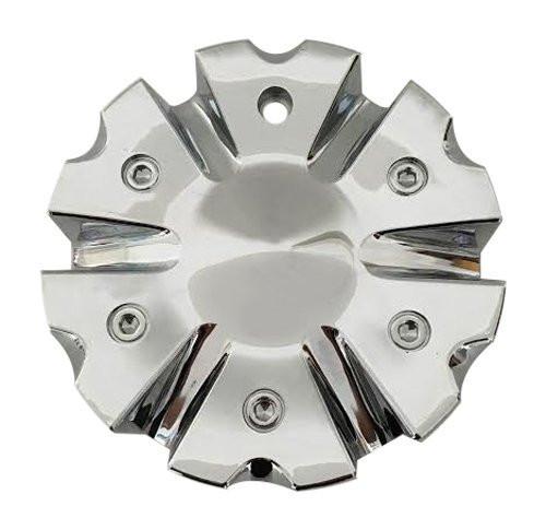 Generic Wheel FS9-7414381X 43-213S 41101C 320-CS Chrome Wheel Center Cap - The Center Cap Store