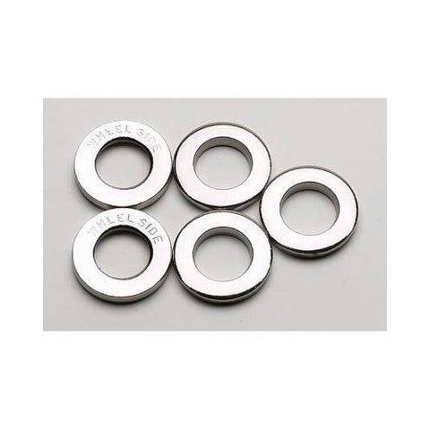 Gorilla Automotive 79912C Cragar Center Washers - The Center Cap Store