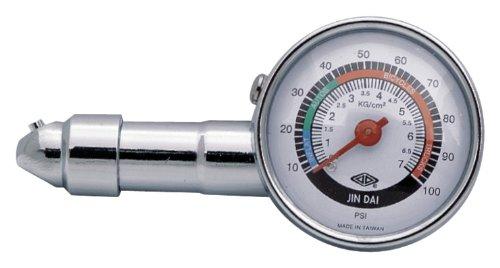 Gorilla Automotive TG2 Dial Tire Pressure Gauge - The Center Cap Store