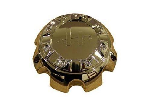 H Helo 842 Chrome Wheel RIm 6 Lug 3 Bolt Hole Center Cap CAP M-367 SJ711-13 - The Center Cap Store