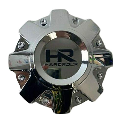 Hardrock Chrome Wheel Center Cap 349L216-C 310L214-E - The Center Cap Store