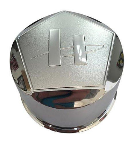 Helo 789 Skid 800K98 1342100S X1834147-9SF 800B87 Chrome Center Cap - The Center Cap Store